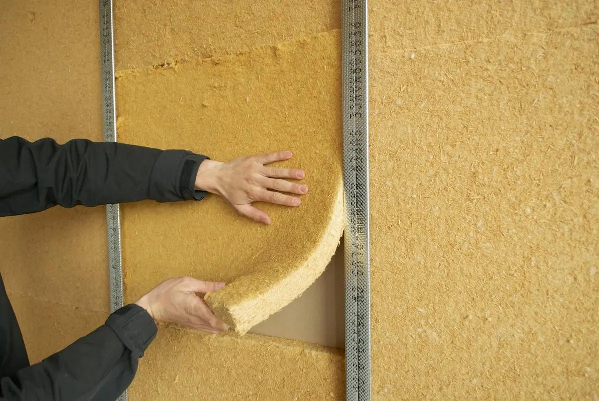 Laine de bois STEICO FLEX Achat Matériaux